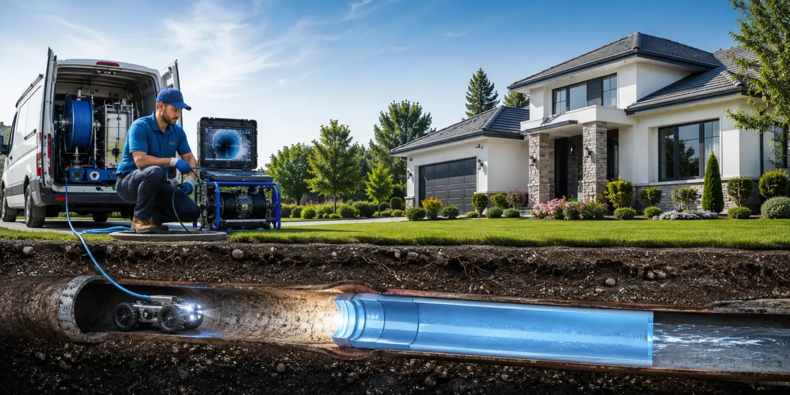 Pipe Relining information for Ralph, AL