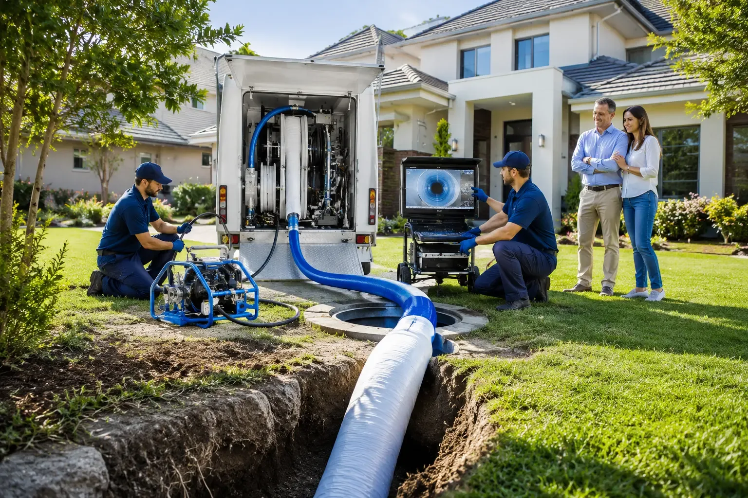 Local Pipe Relining services in Ralph, AL