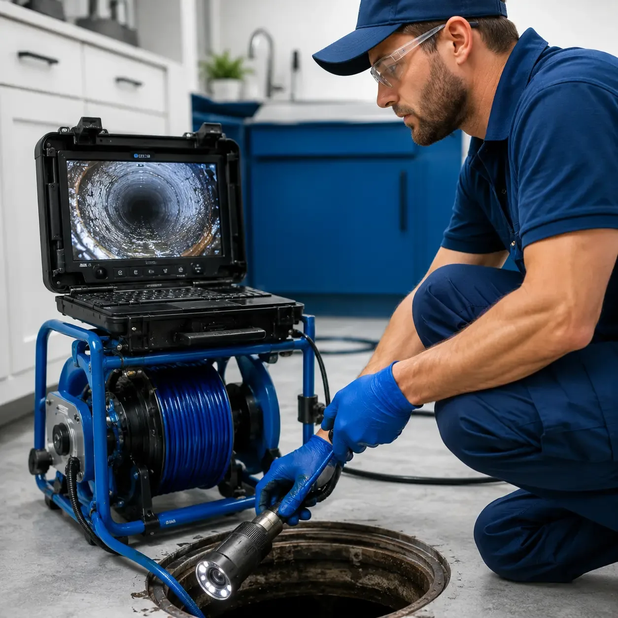 Pipe Relining professionals serving Ralph, AL